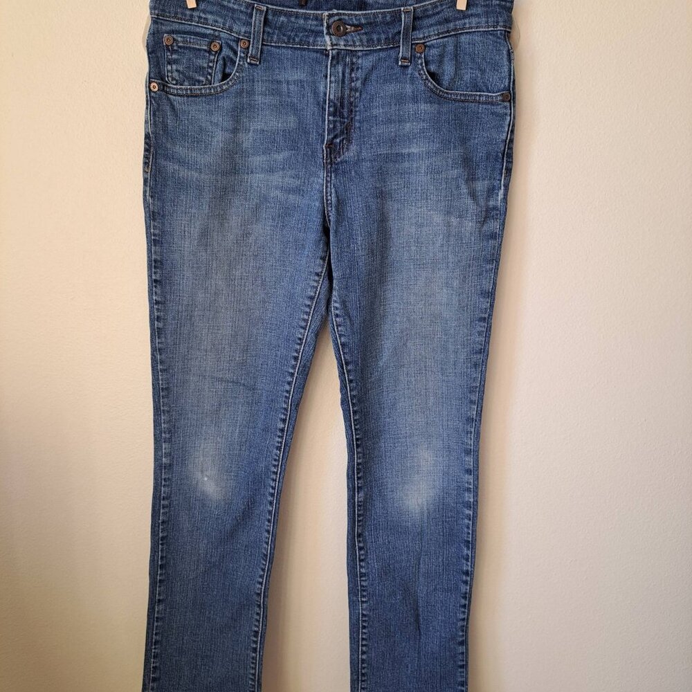 Levi's Womens Denim Jeans Size 10M